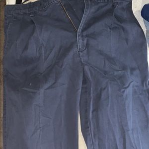 Levi’s blue pants